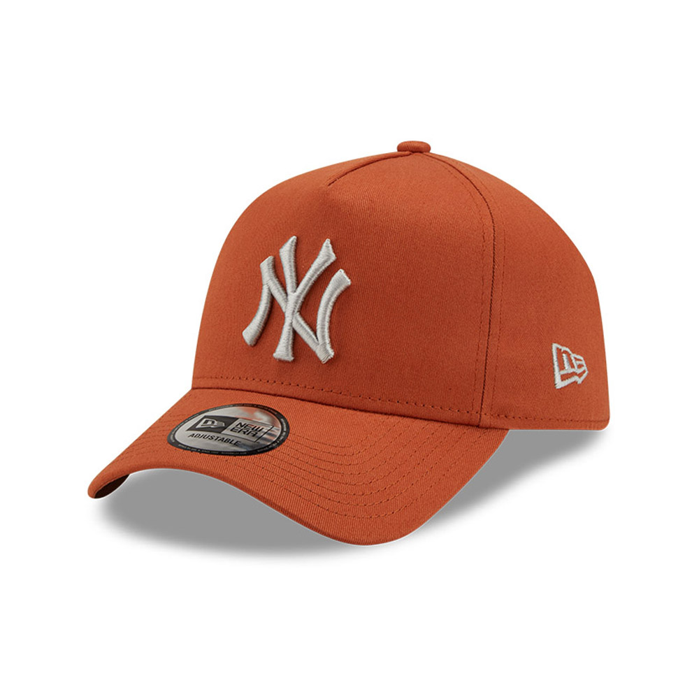 New York Yankees Farbe Essential Braun 39THIRTY Kappe