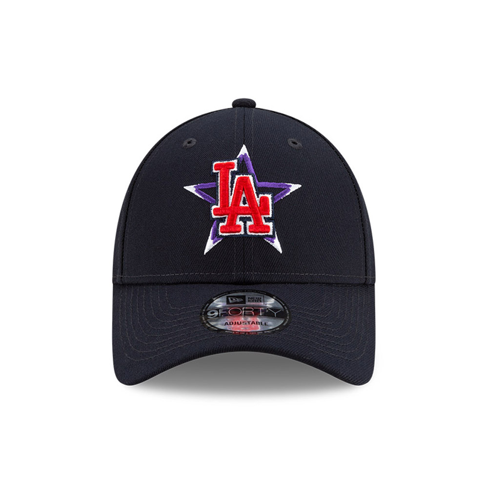 LA Dodgers MLB All Star Game Navy 9FORTY Cappellino