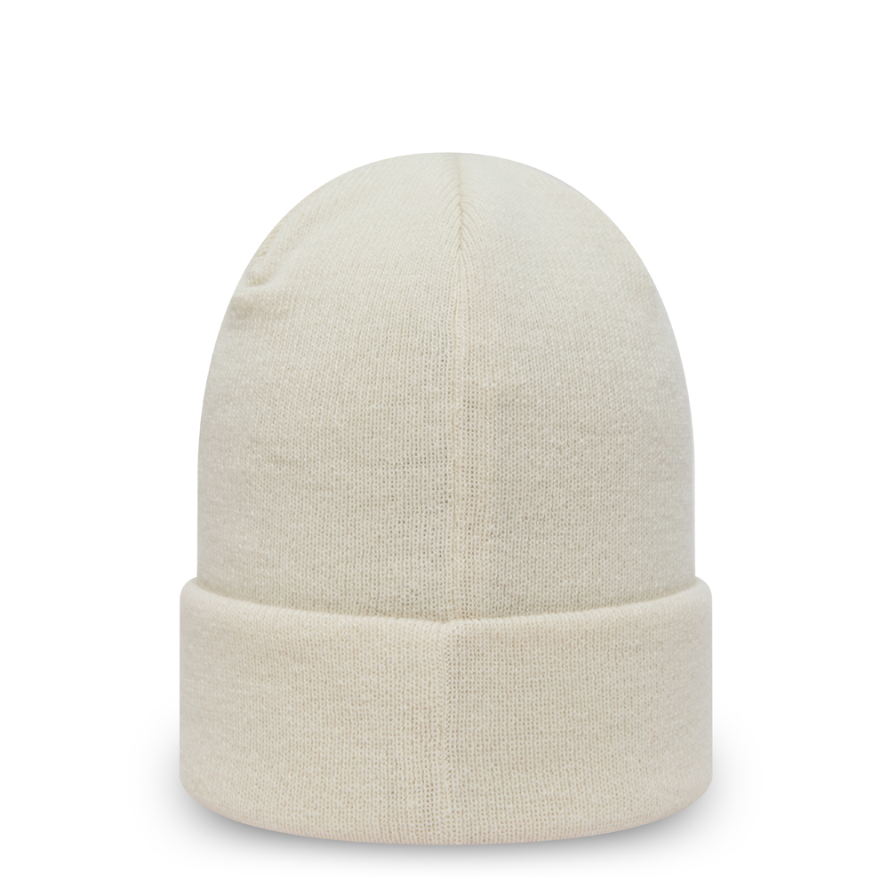 New Era Essential Stone Cuff Beanie Hat