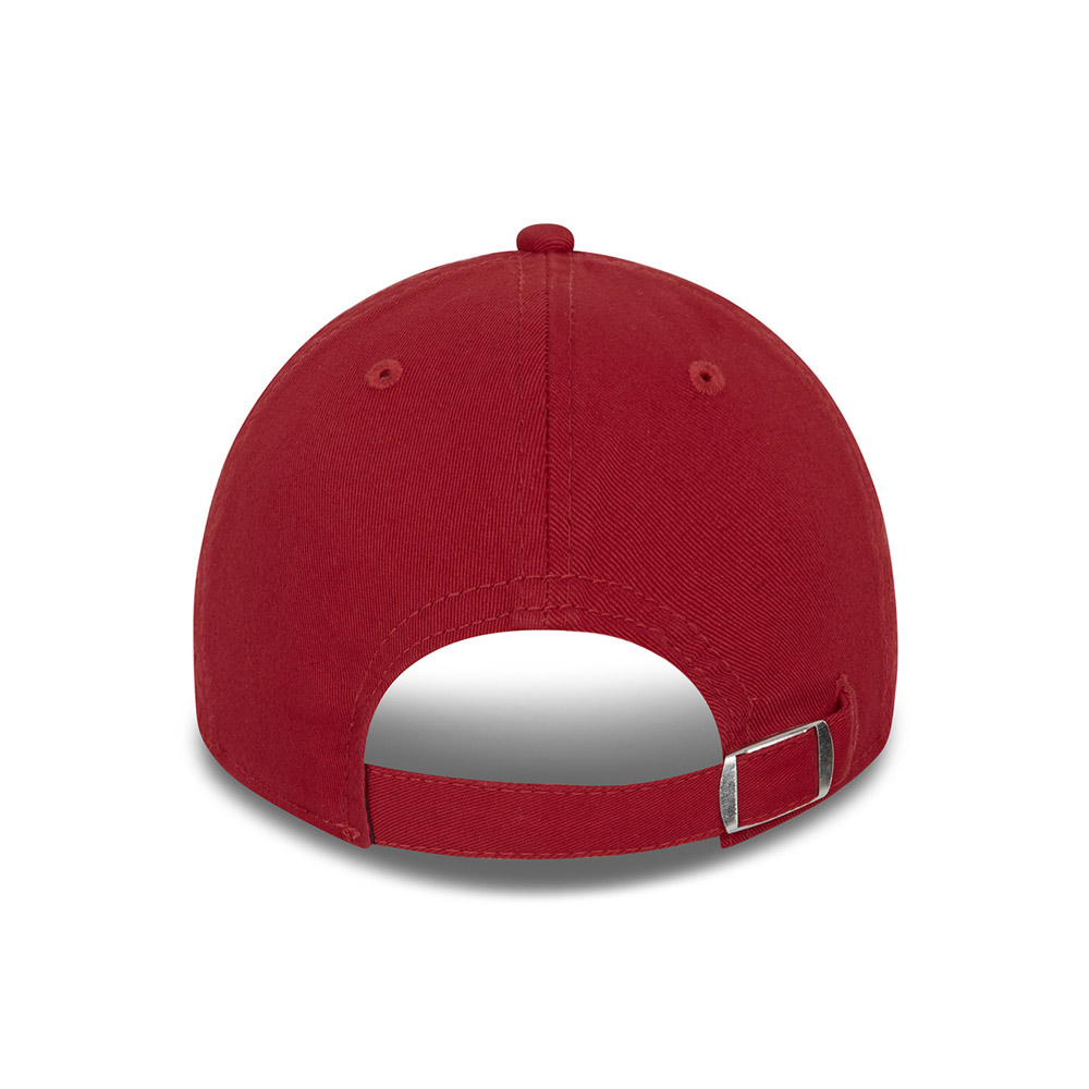 Boston Red Sox Gewaschene Red Casual Classic Cap