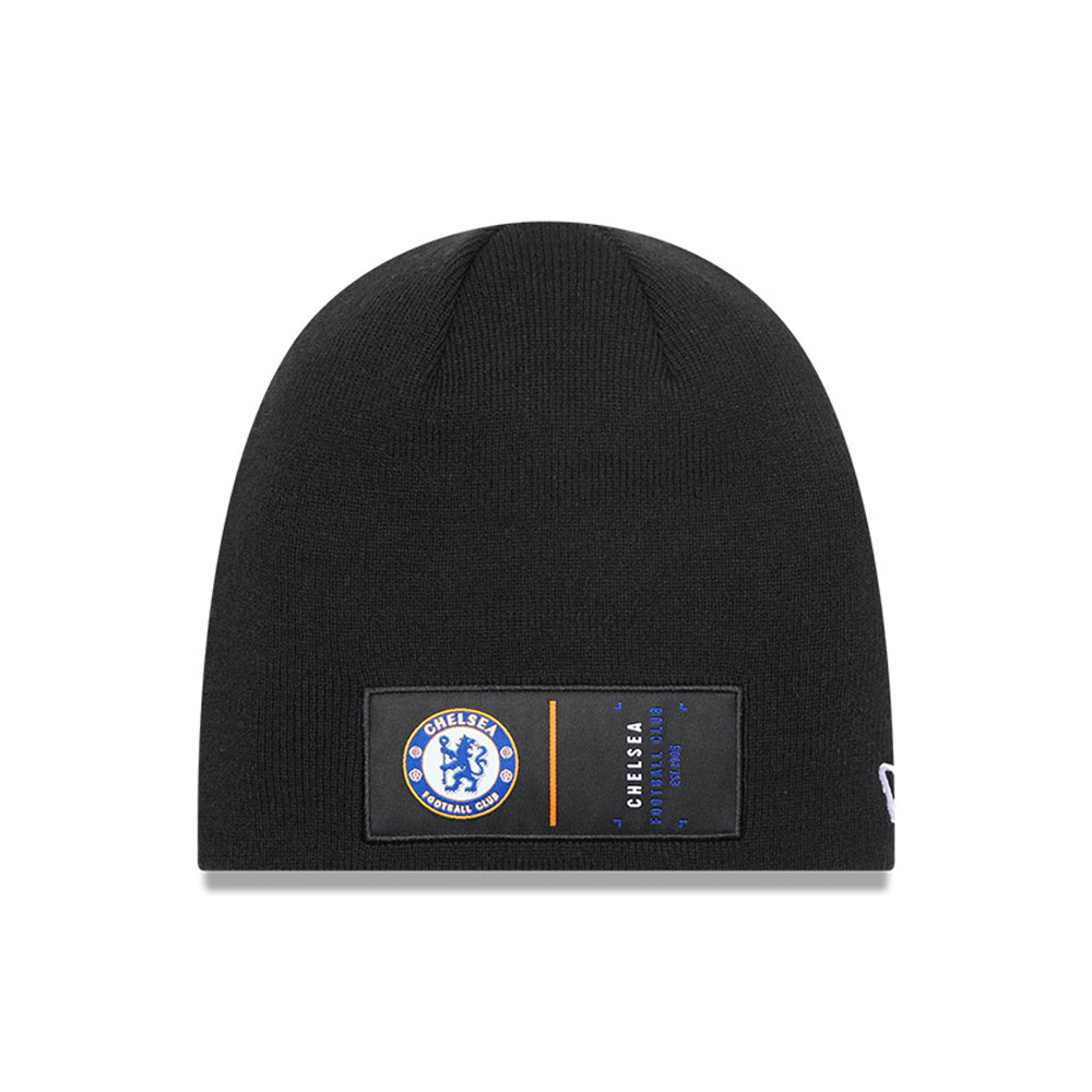 Chelsea FC Sombrero de gorro negro