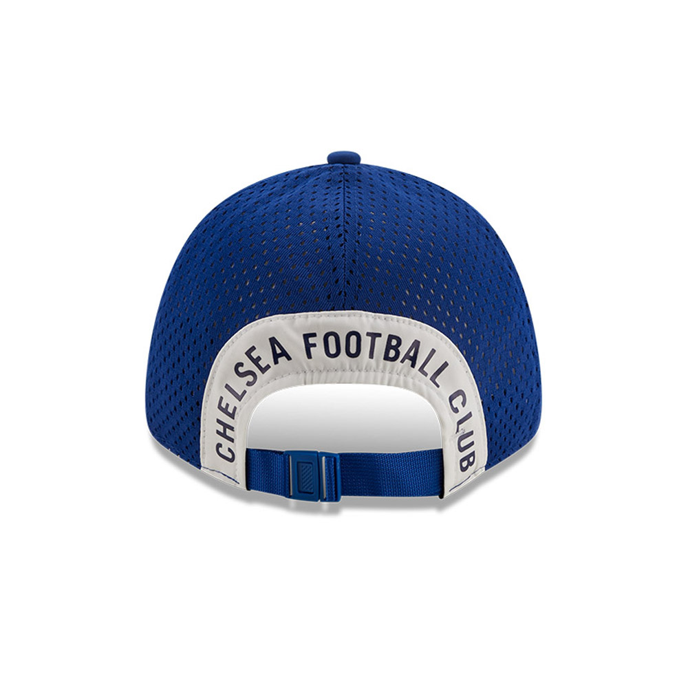 Chelsea FC Arco trasero azul 9FORTY gorra
