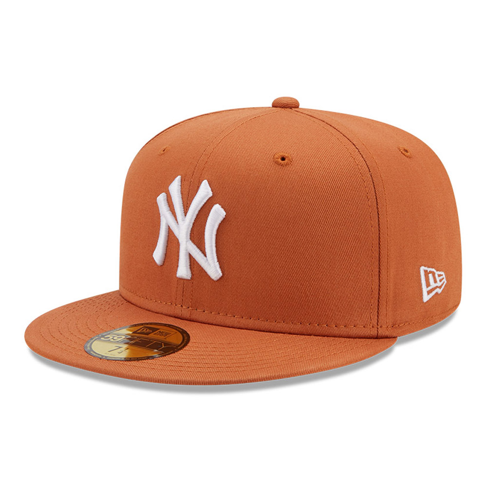 New Era 60222264 New York Yankees Brown 