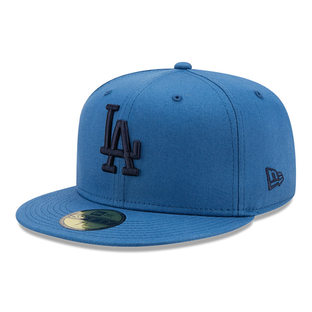 New era 60222265 Los Angeles Dodgers blue 59fifty