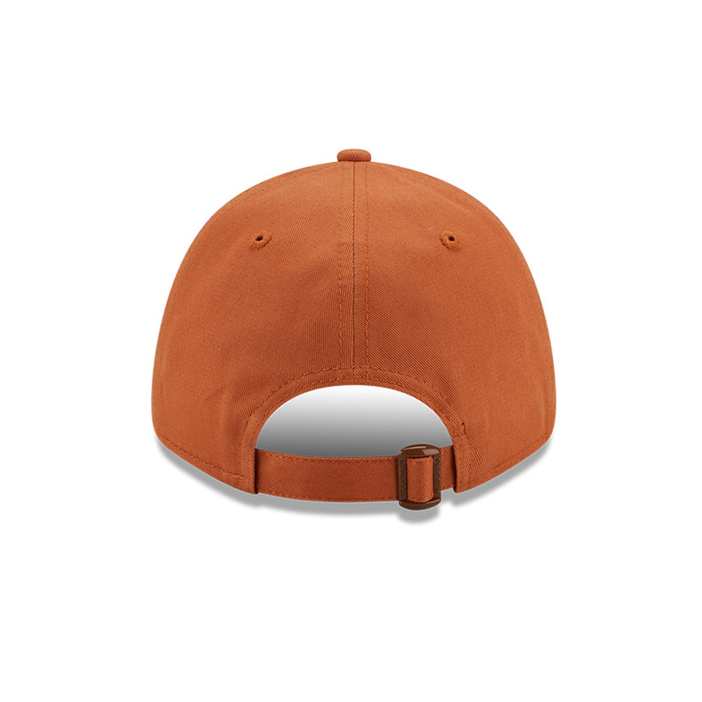 New Era Cali Patch Brown 9FORTY Cap