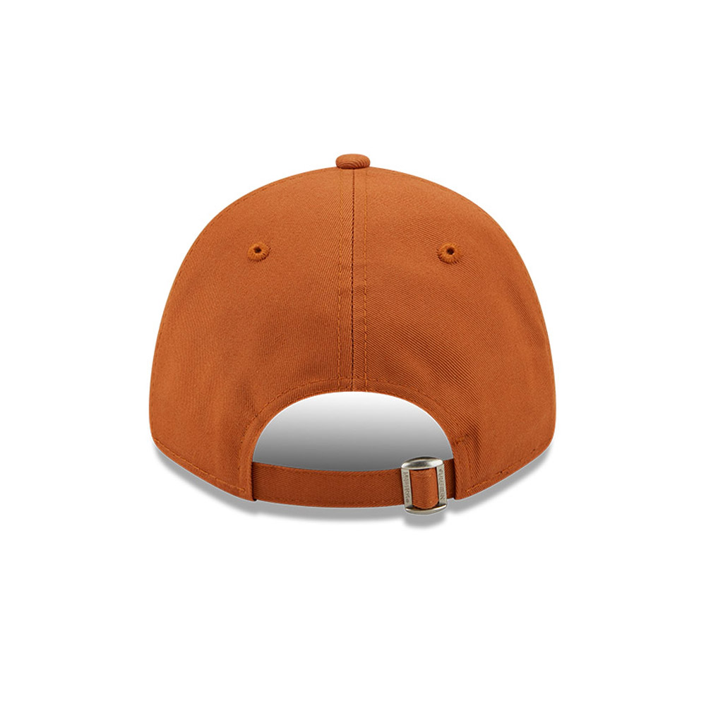 LA Dodgers Colour Essentials Brown 9FORTY Adjustable Cap