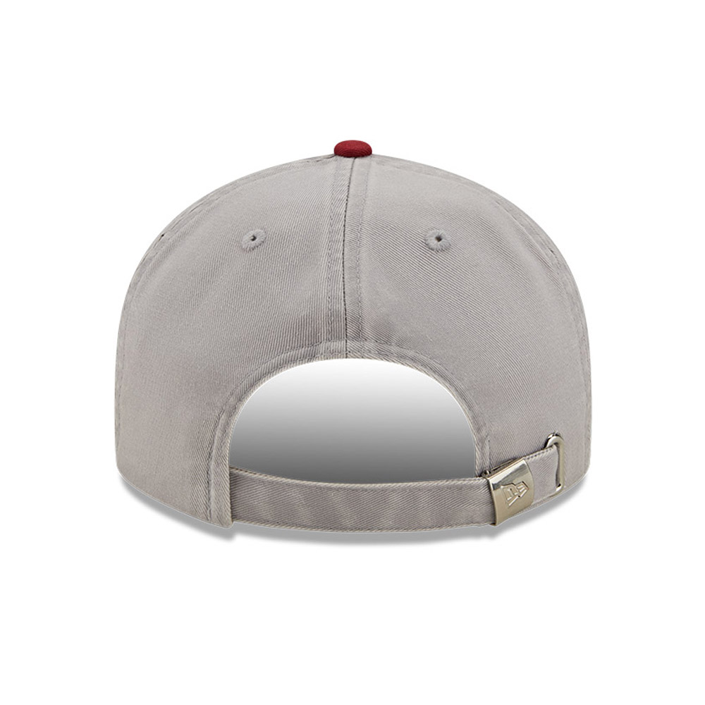 Detroit Tigers Cooperstown Grey 9FIFTY Retro Crown Cap