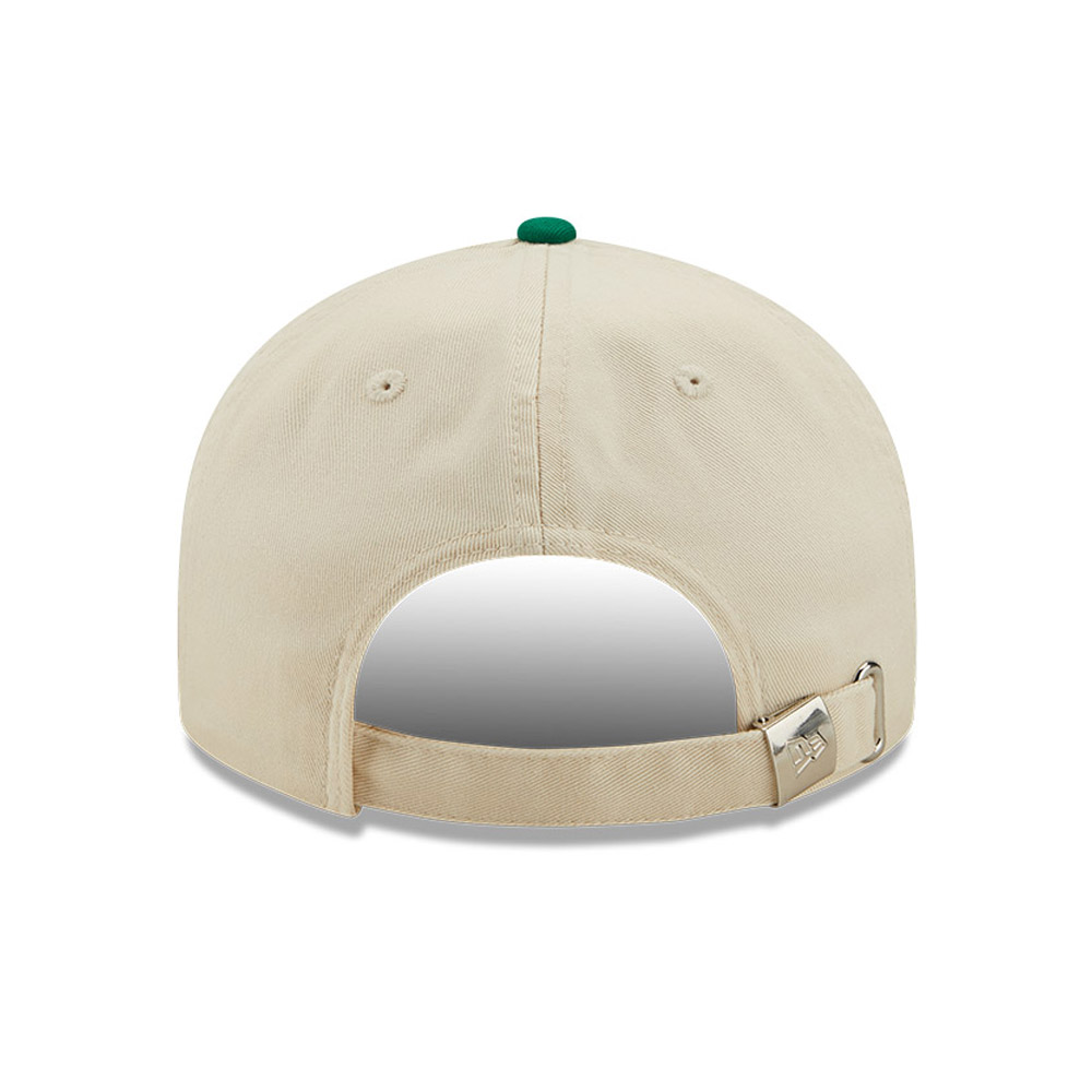 Casquette Retro 9FIFTY Brooklyn Dodgers Cooperstown Crème