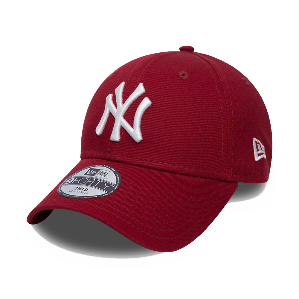 New York Yankees Red Kids 9FORTY Cap