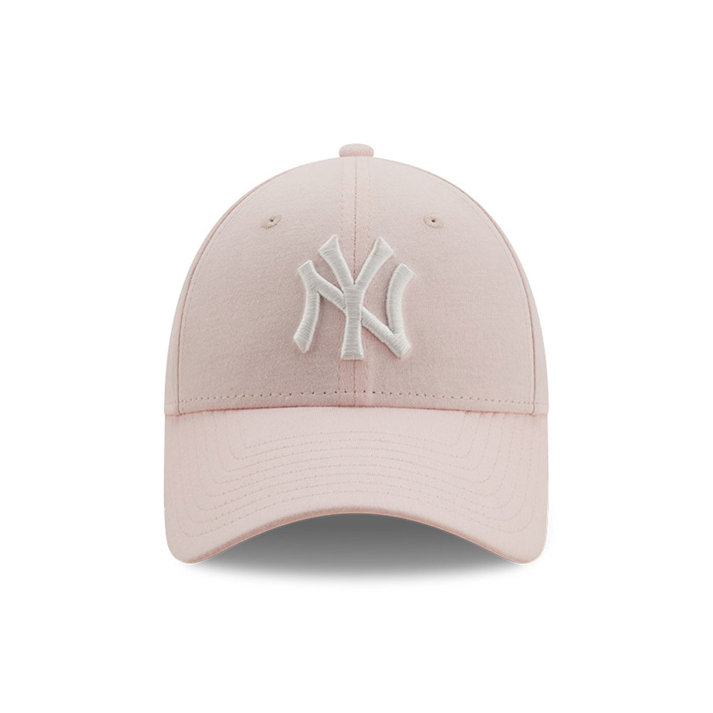 New York Yankees Rose Pink 9FORTY Damenkappe