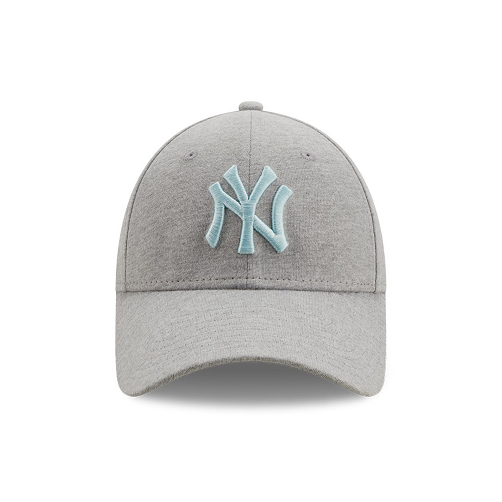 Casquette Femme 9FORTY New York Yankees Jersey Gris
