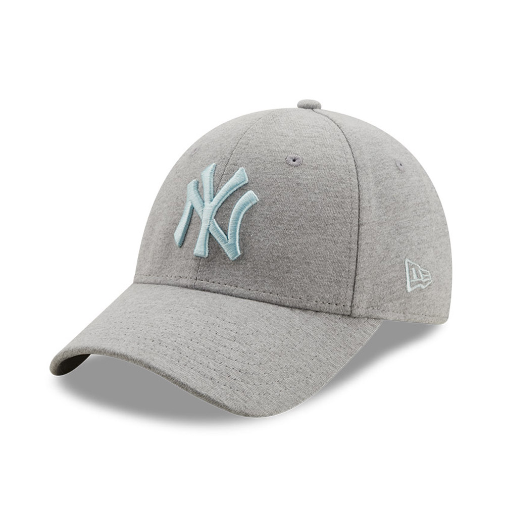 Casquette Femme 9FORTY New York Yankees Jersey Gris