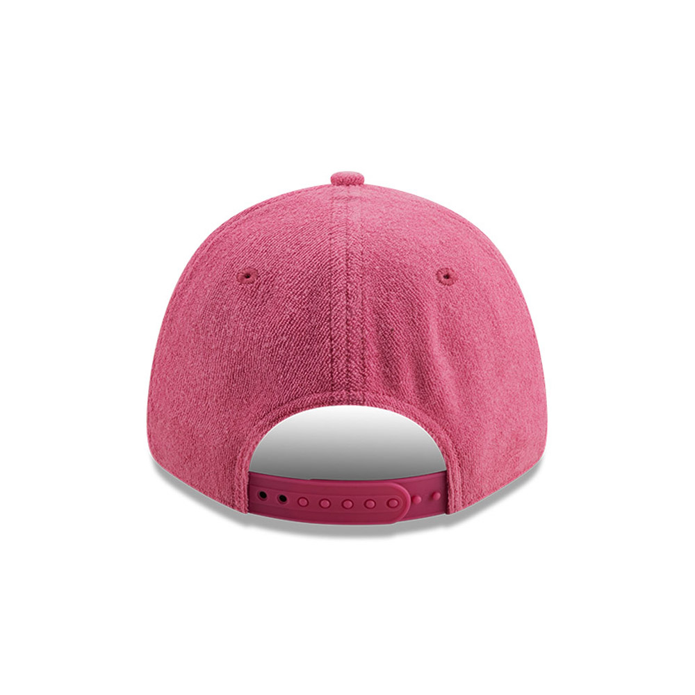 New York Yankees Toalla Mujer Rosa 9FORTY Gorra