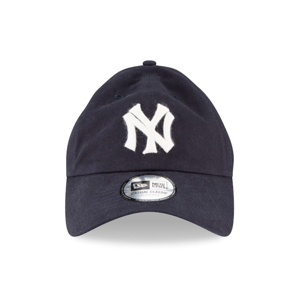 Gorra New York Yankees Casual Classic, azul marino