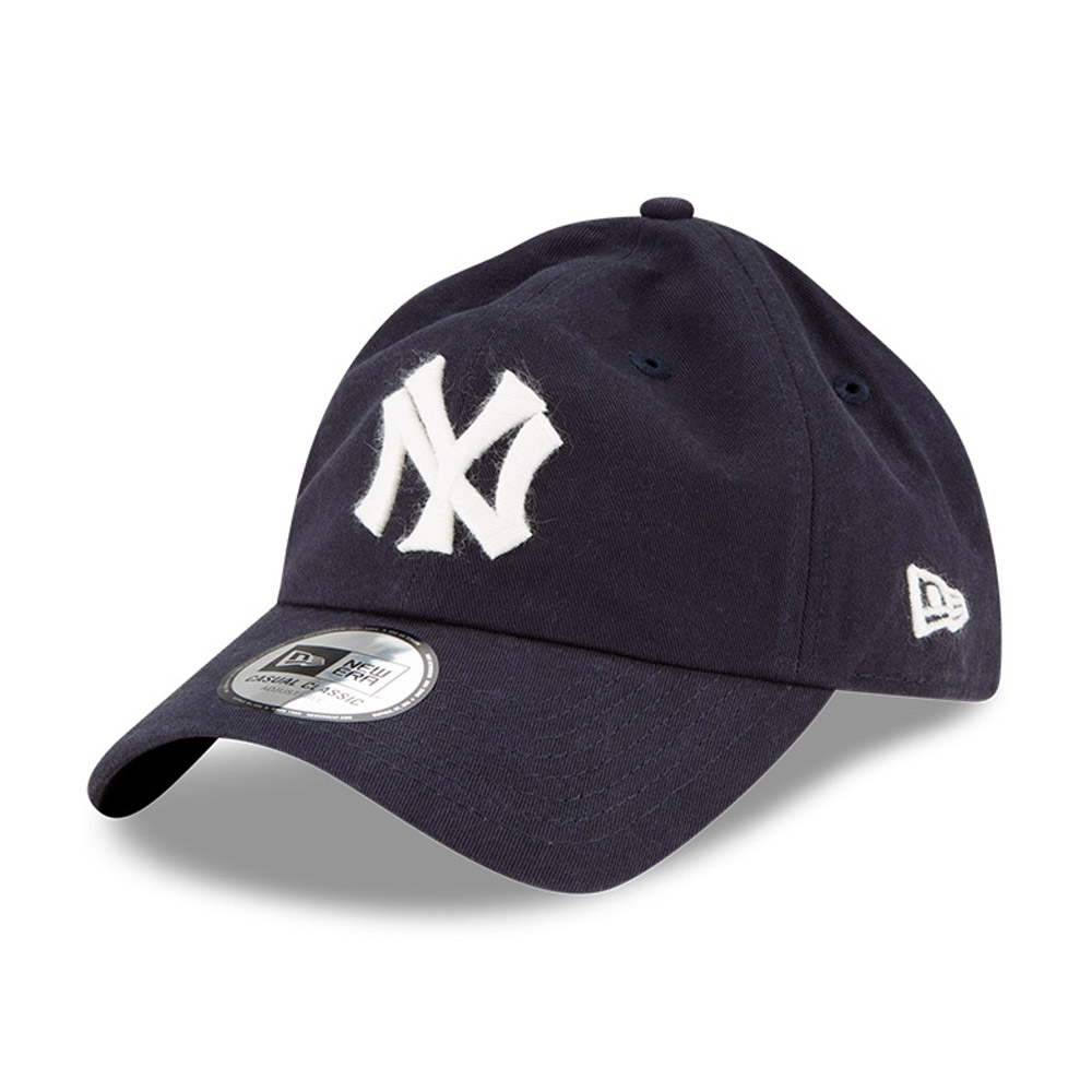 Gorra New York Yankees Casual Classic, azul marino
