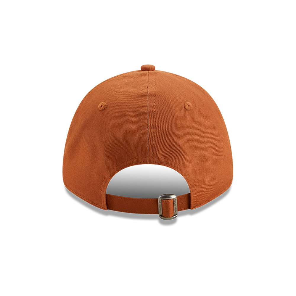 LA Dodgers Camo Infill Brown 9FORTY Gorra