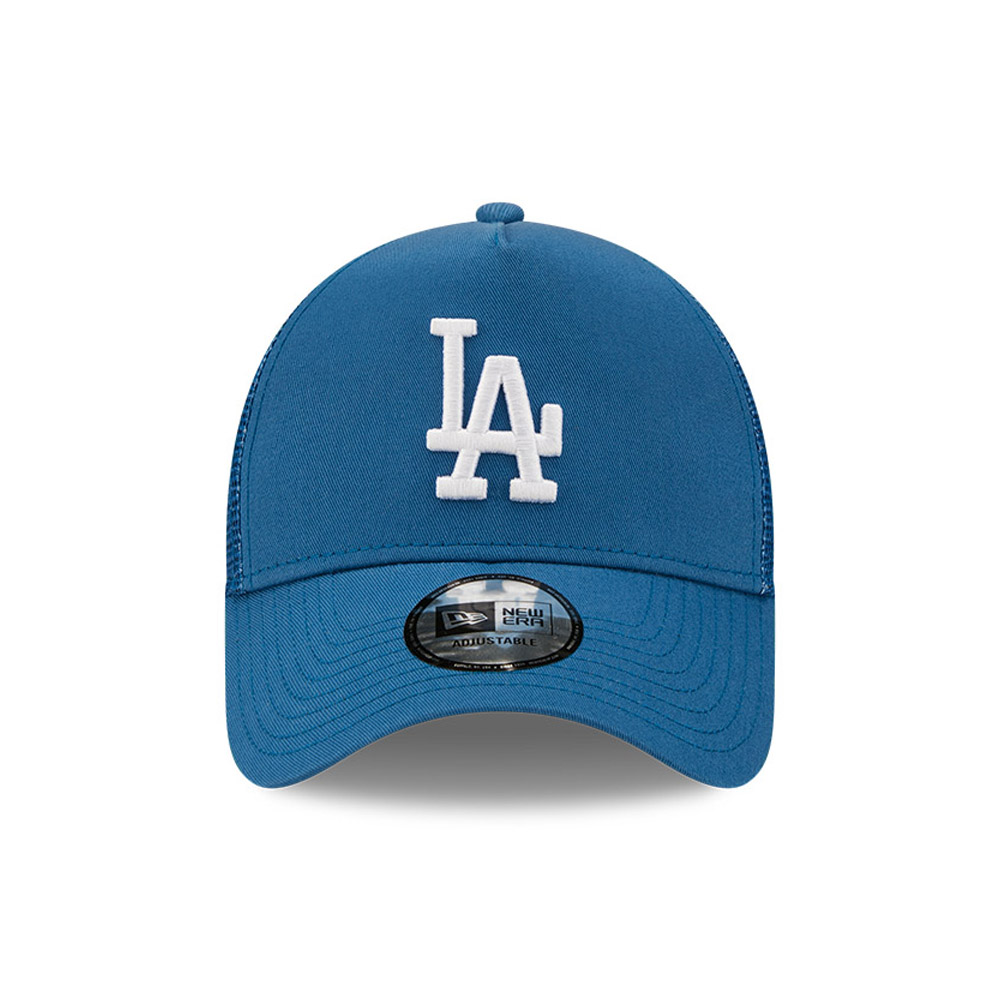 Cappellino A-Frame Trucker LA Dodgers Blu