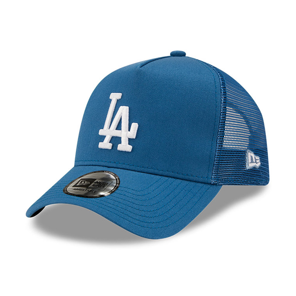 LA Dodgers Tonal Mesh BlauTrucker Kappe