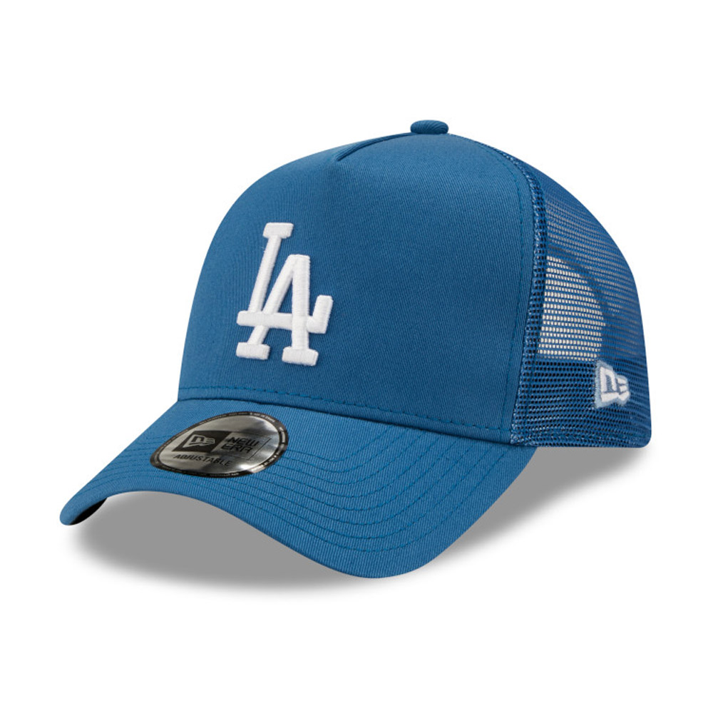 Cappellino A-Frame Trucker LA Dodgers Blu