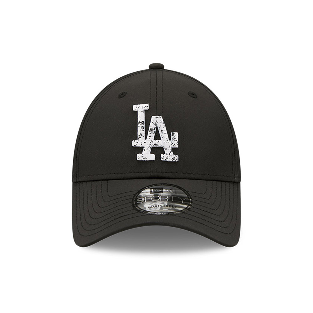 LA Dodgers Schwarz 9FORTY Cap