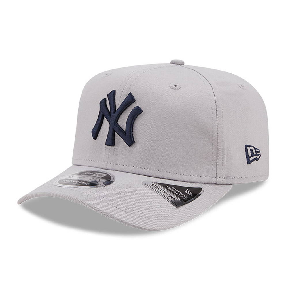 New York Yankees S/M New Era 9Fifty Stretch Snapback Cap 