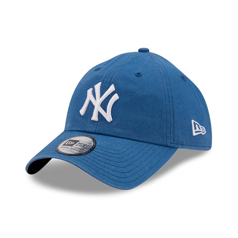 New York Yankees League Essential Blue Casual Classic Cap