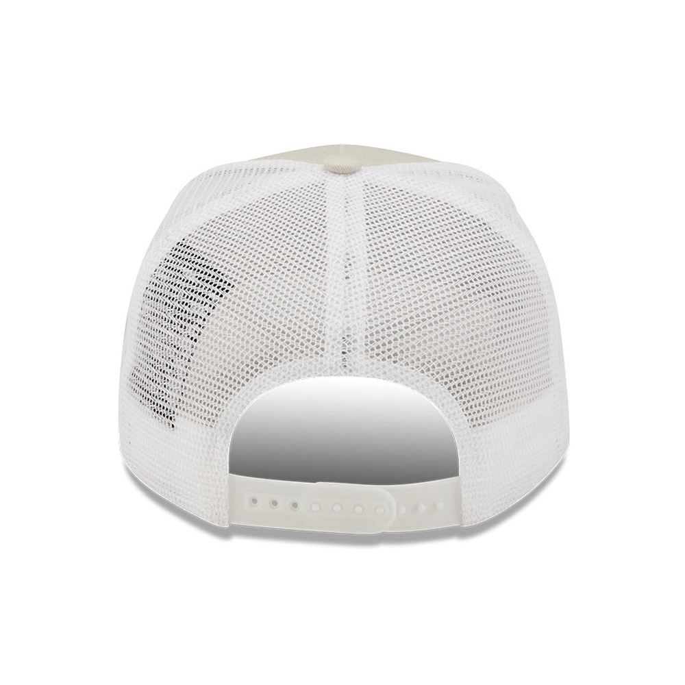 New Era Outdoor Creme 9FORTY Trucker Kappe