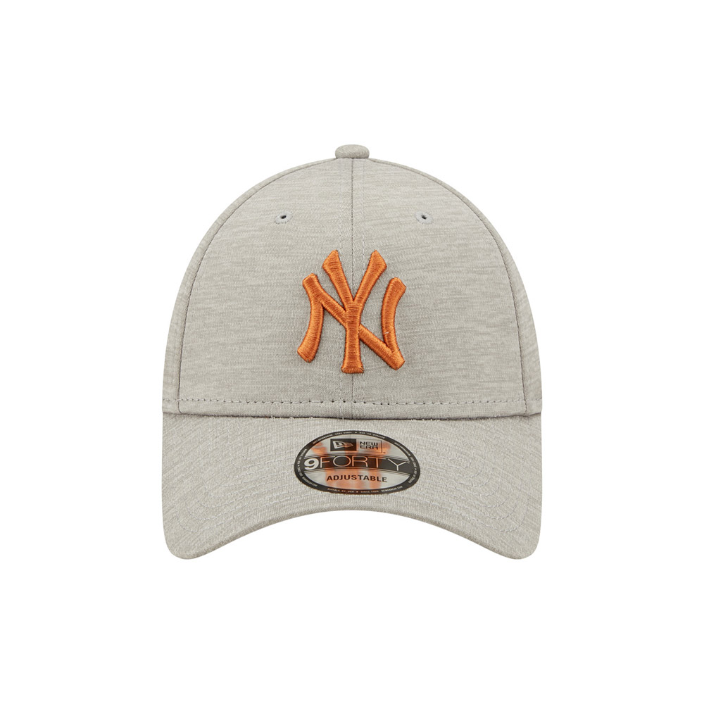 SHADOW TECH New York Yankees graphite New Era 39Thirty Cap 