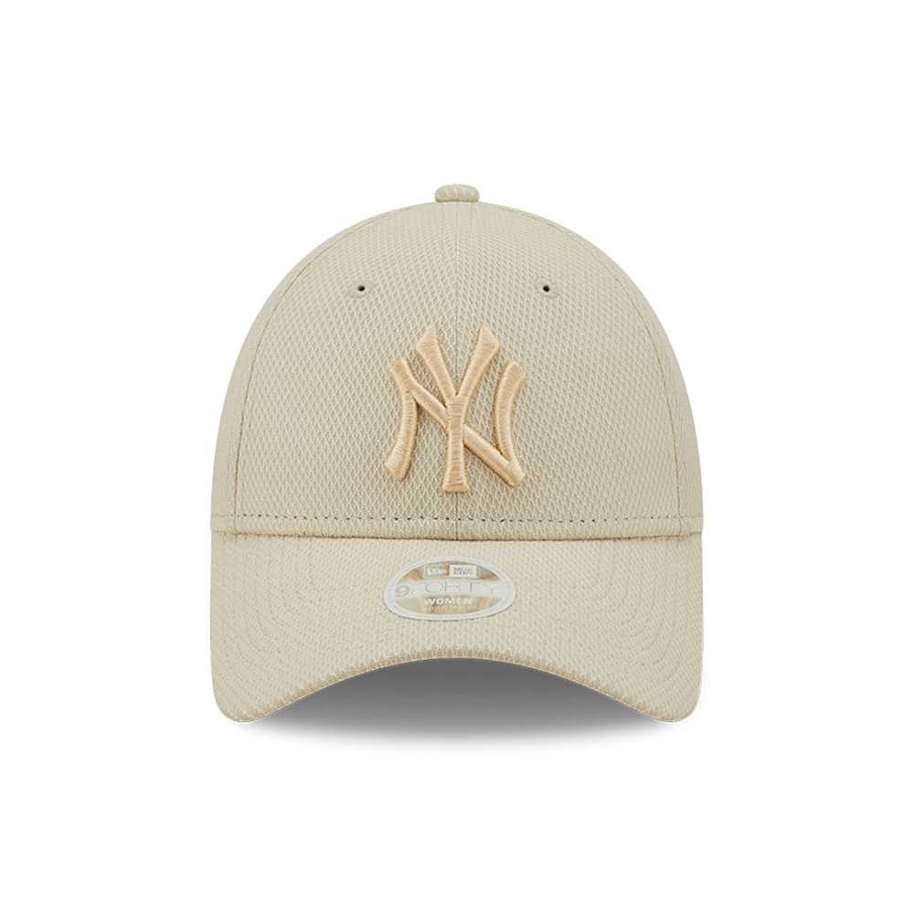 DIAMOND ERA New York Yankees weiß New Era 9Forty Damen Cap 