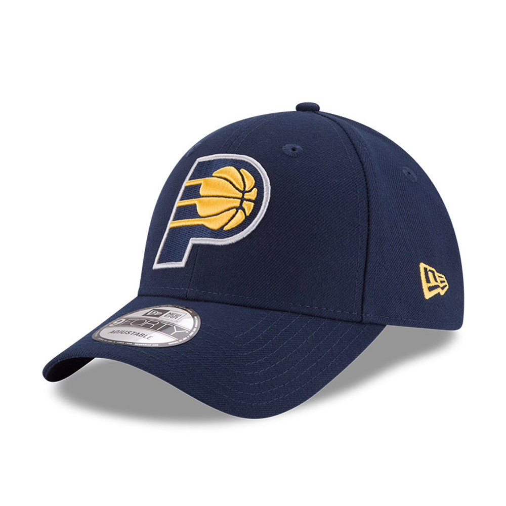 Cappellino 9FORTY The League degli Indiana Pacers blu