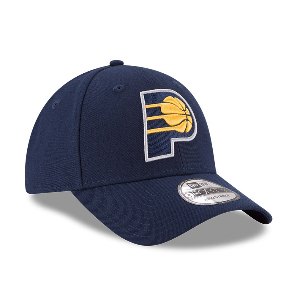 9FORTY – Indiana Pacers – The League – Kappe in Blau
