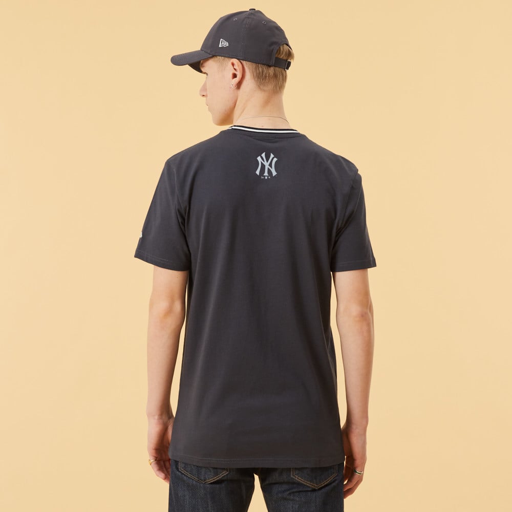 New York Yankees Heritage Navy T-Shirt