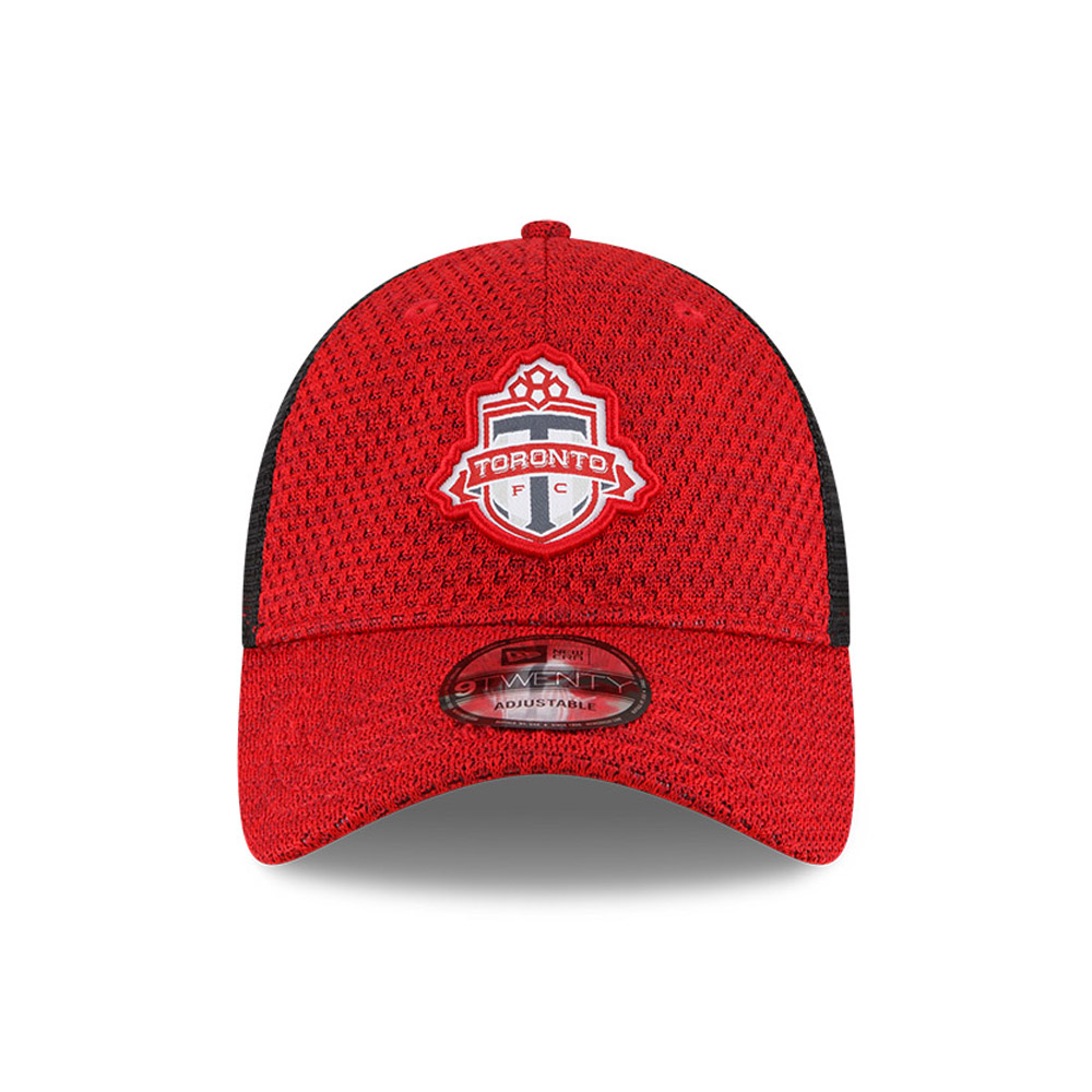 Toronto FC MLS Kick Off Red 9TWENTY Adjustable Cap