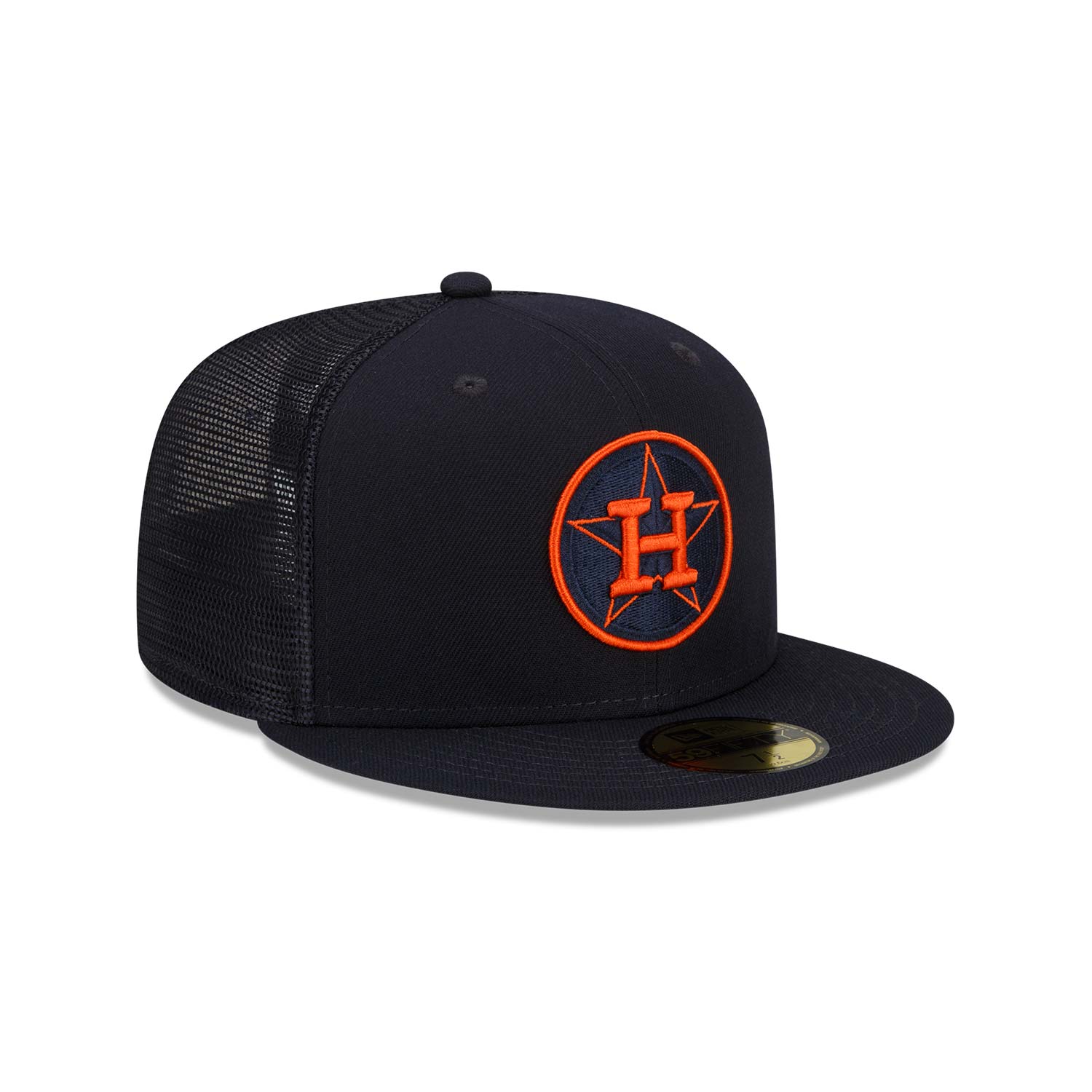Casquette 59FIFTY Fitted Houston Astros MLB Batting Practice Bleu Marine