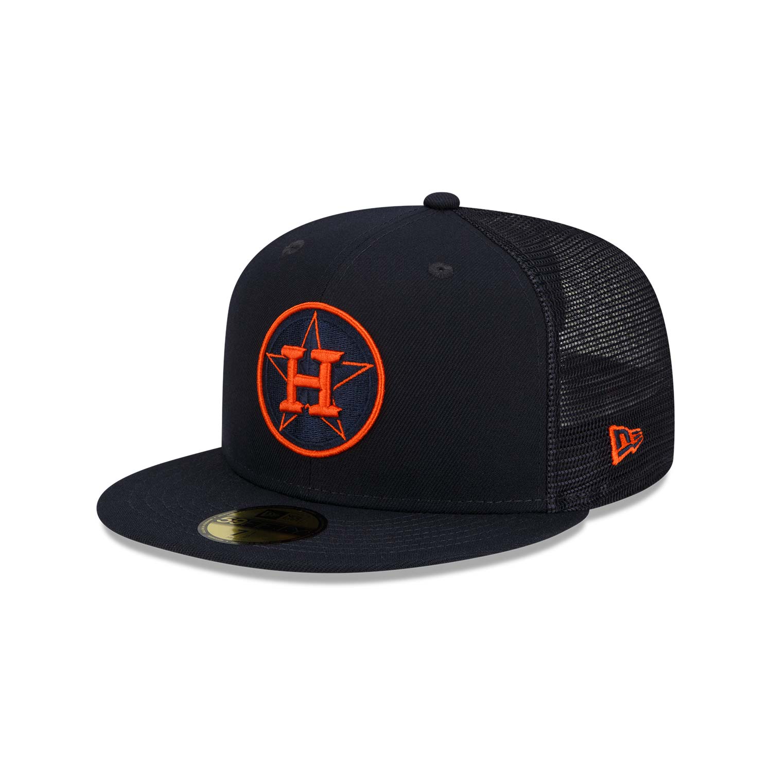 Cappellino 59FIFTY Fitted Houston Astros MLB Batting Practice blu navy 