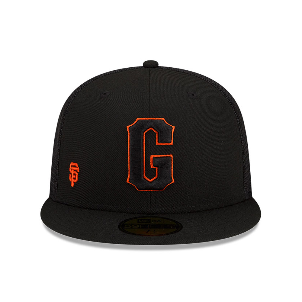 San Francisco Giants BATTING PRACTICE BUCKET Hat by New Era