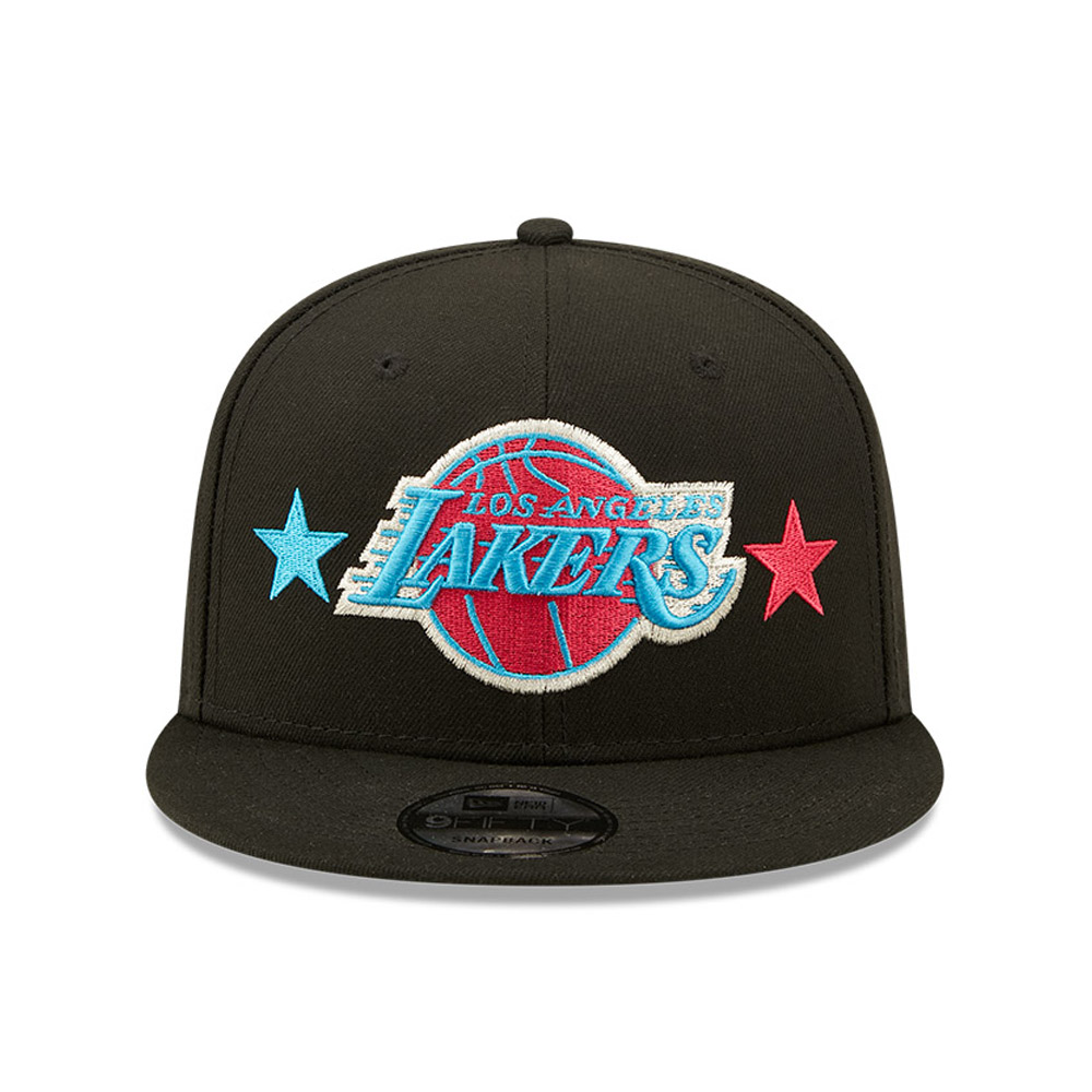 LA Lakers NBA All Star Game Black 9FIFTY Cap