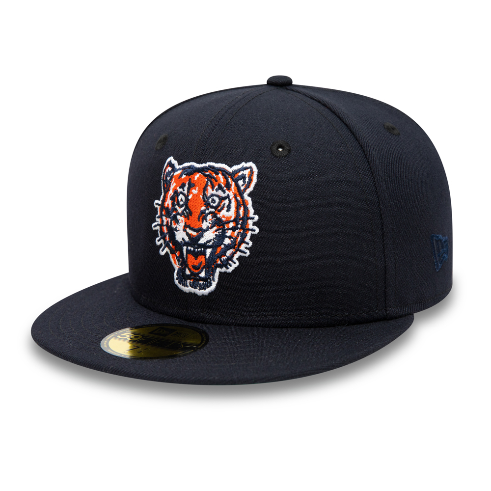 Detroit Tigers MLB Stadium Navy 59FIFTY Cap