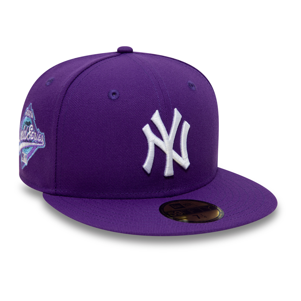 school Ale Subsidie Official New Era New York Yankees MLB Purple 59FIFTY Fitted Cap B4763_282  B4763_282 | New Era Cap PL