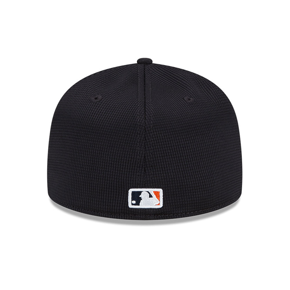 Houston Astros MLB Clubhouse Navy 59FIFTY Fitted Cap