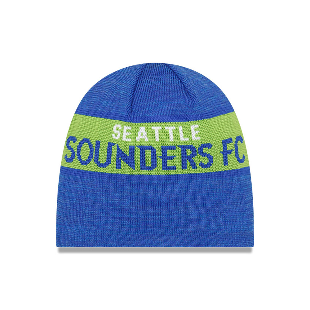 Berretto Seattle Sounders MLS Kick Off Blu