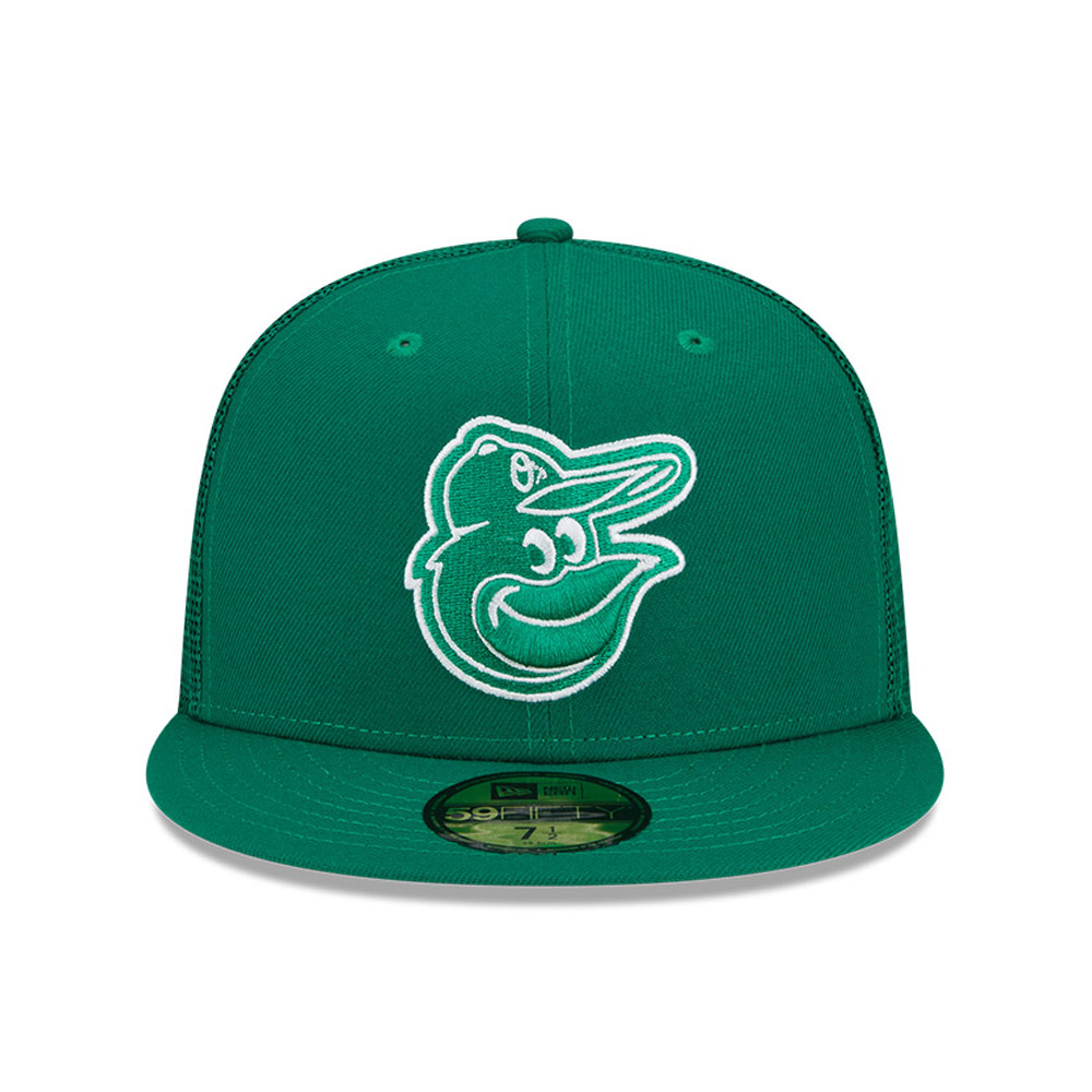 Baltimore Orioles MLB St Patricks Day 59FIFTY 