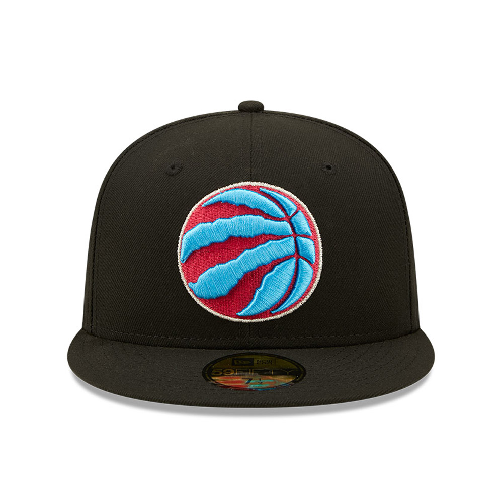 Toronto Raptors NBA All Star Game Black 59FIFTY Fitted Cap