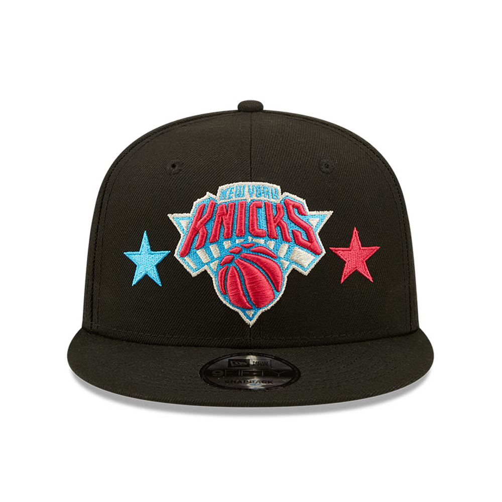 New York Knicks NBA All Star Game Black 9FIFTY Cap