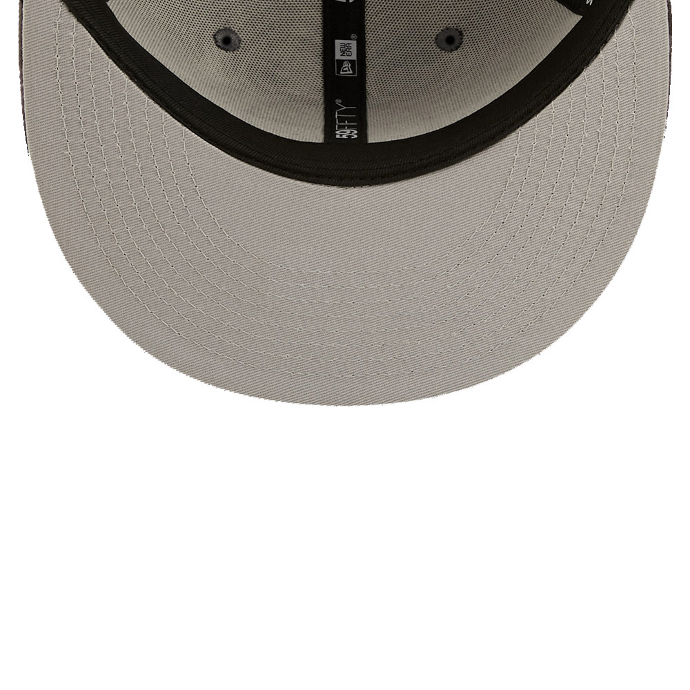 Cappellino 59FIFTY NBA Logo All Star Game Camo grigio 
