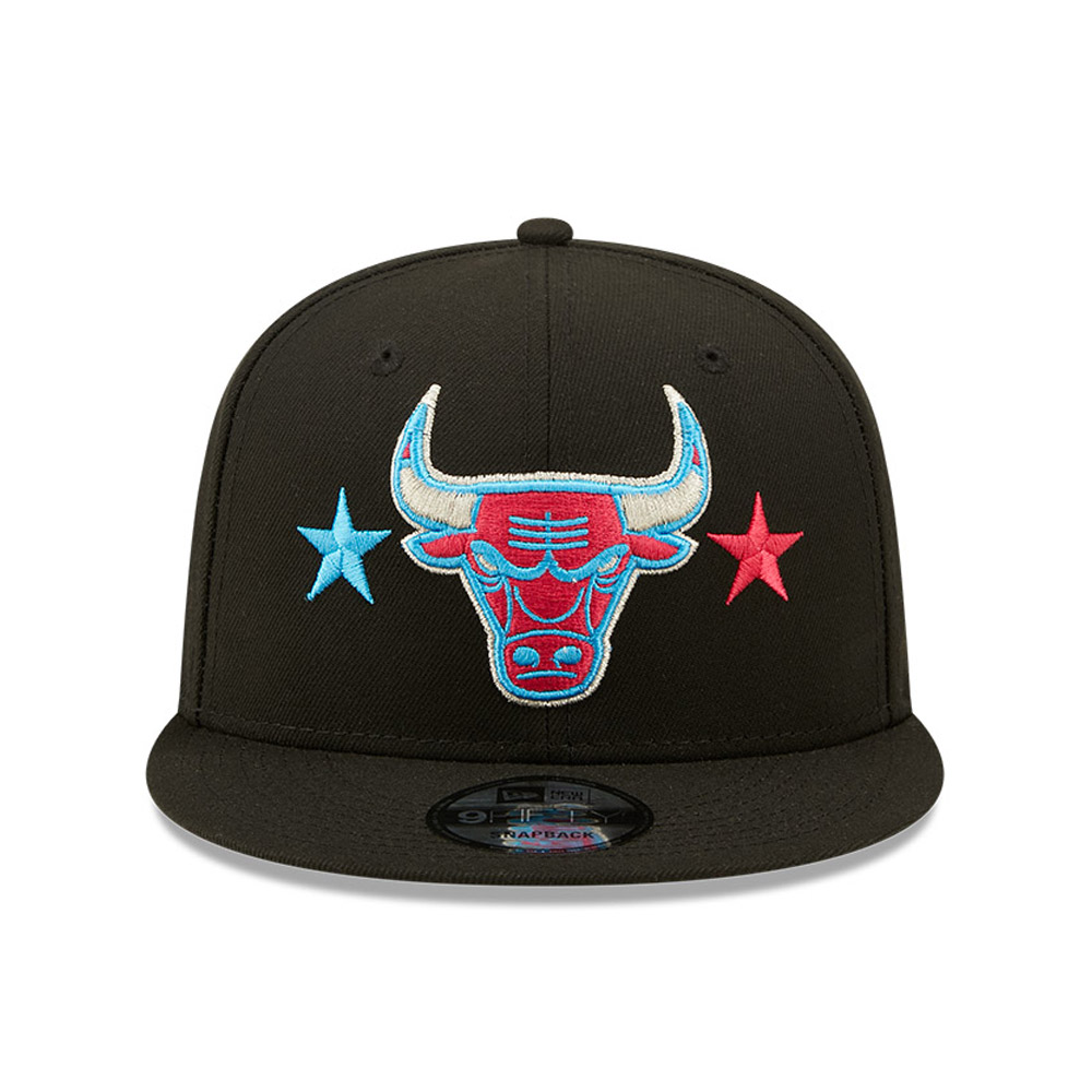 Chicago Bulls NBA All Star Game Black 9FIFTY Cap