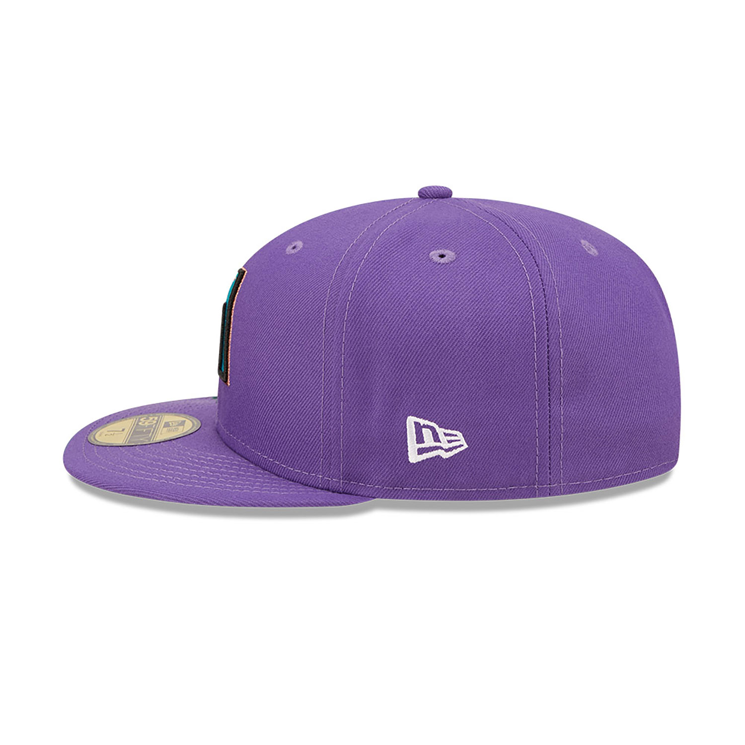 47 Brand MLB LA Dodgers baseball cap in light purple  ASOS
