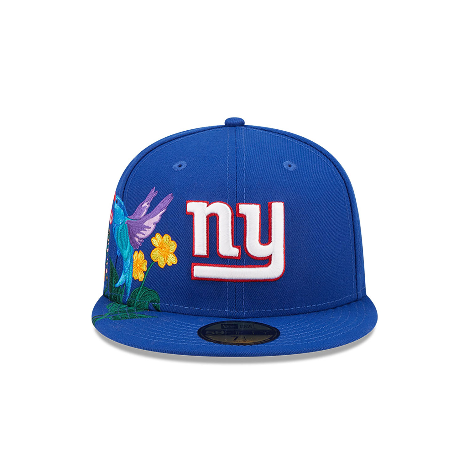 New York Giants NFL Blooming Blue 59FIFTY Fitted Cap