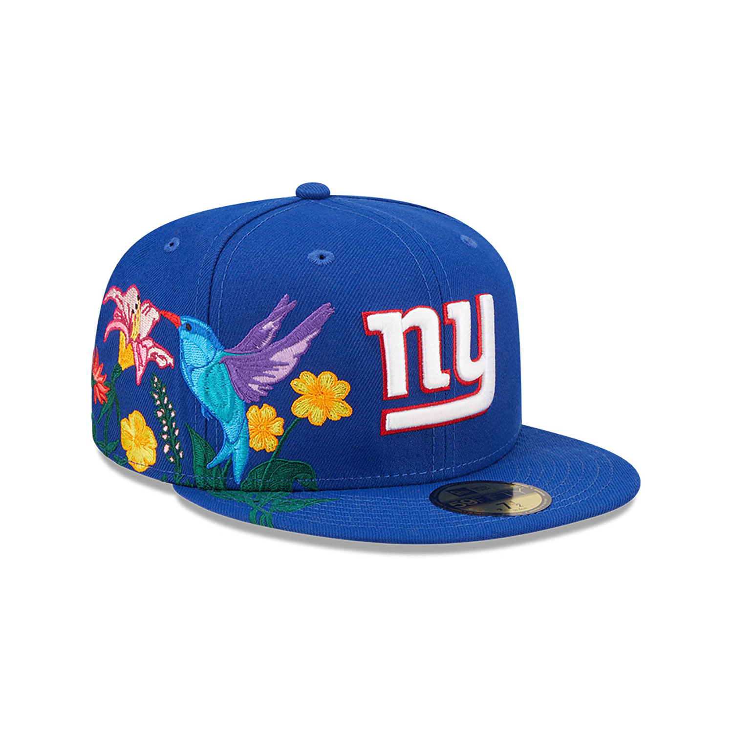 Casquette 59FIFTY Fitted New York Giants NFL Blooming Bleu