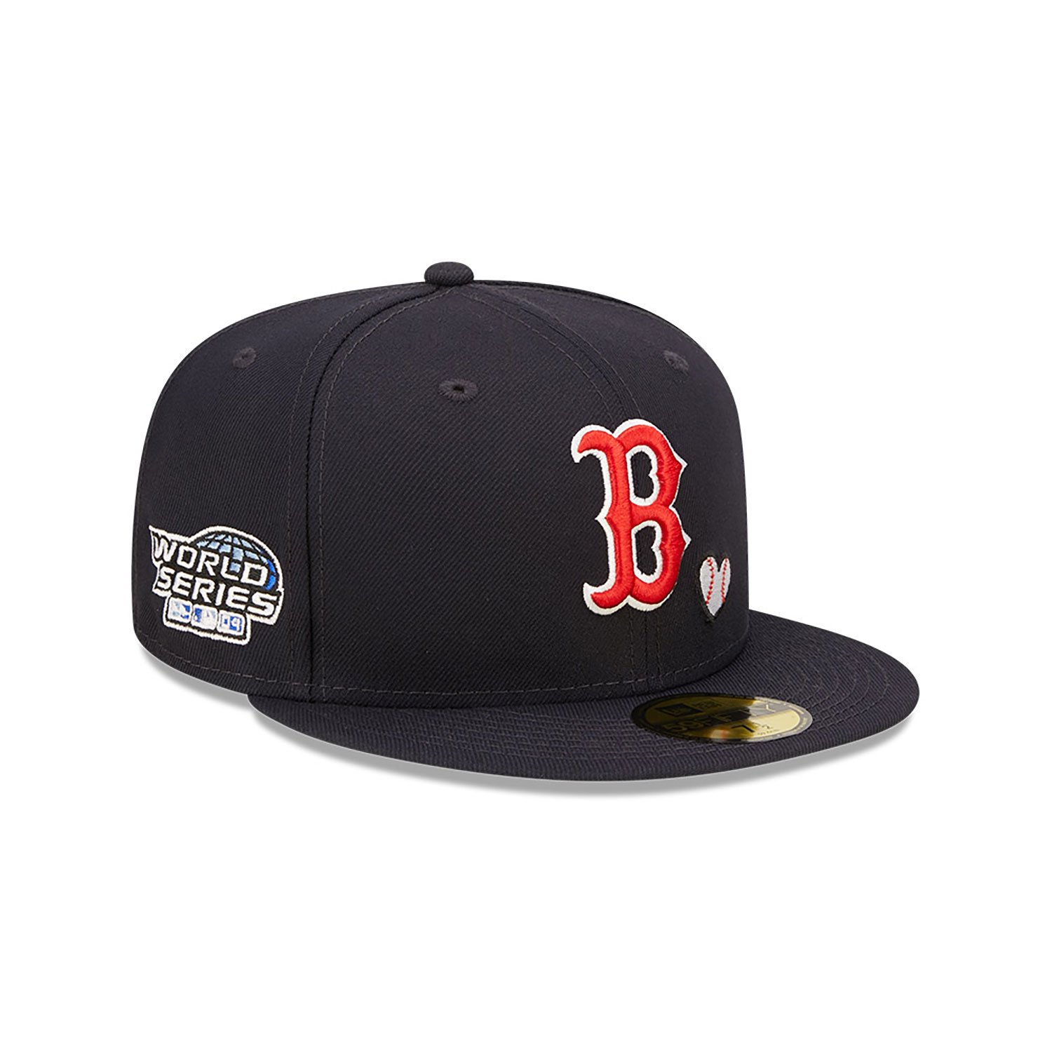 New Era Boston Red Sox Team Heart OTC 59FIFTY Cap B5042_253 | New Era Cap DK